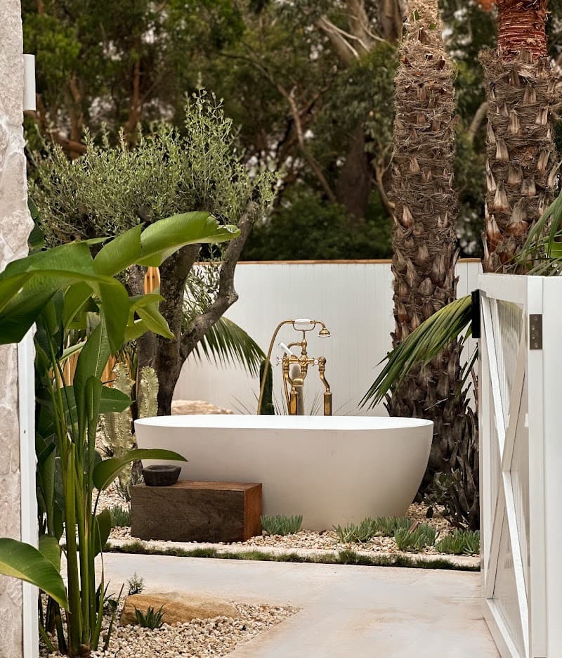 Natural Elements Landscapes landscaping work in Belmont North