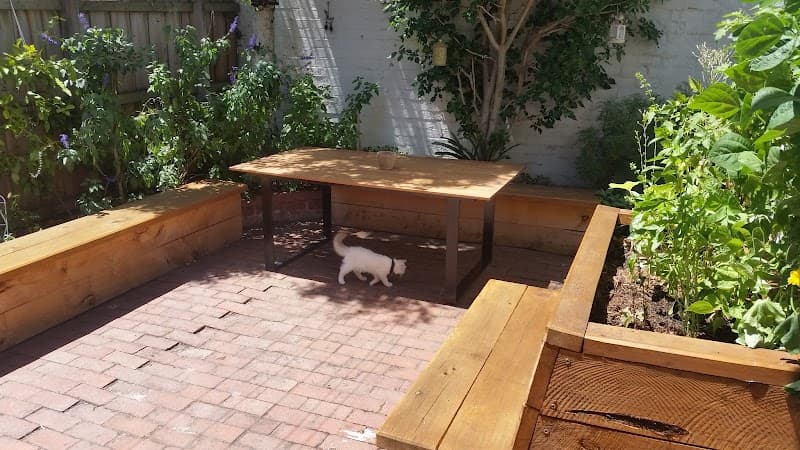 Natural Gardeners gardening work in East Geelong