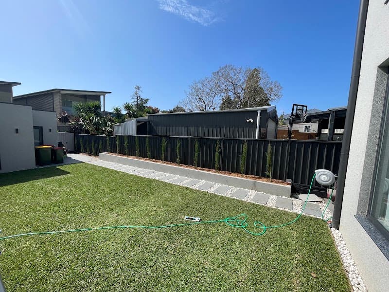 Nature's Greenscapes gardening work in Picnic Point