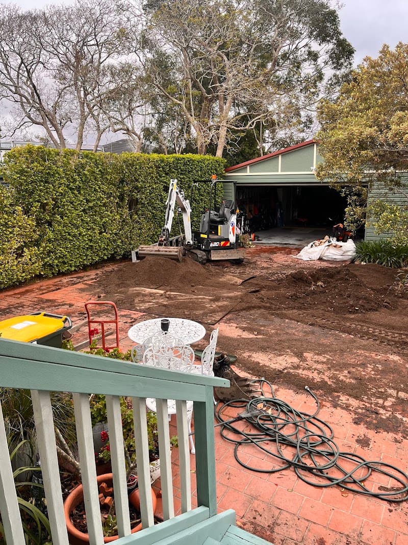 Nature's Greenscapes gardening work in Picnic Point