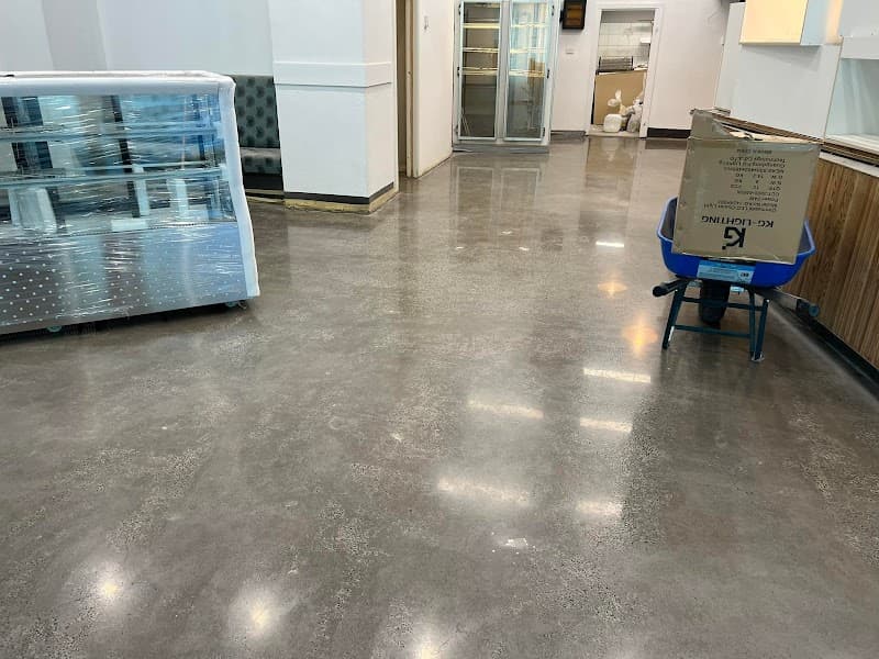 Nazcrete Concrete Polishing Geelong concreting work in Bell Park