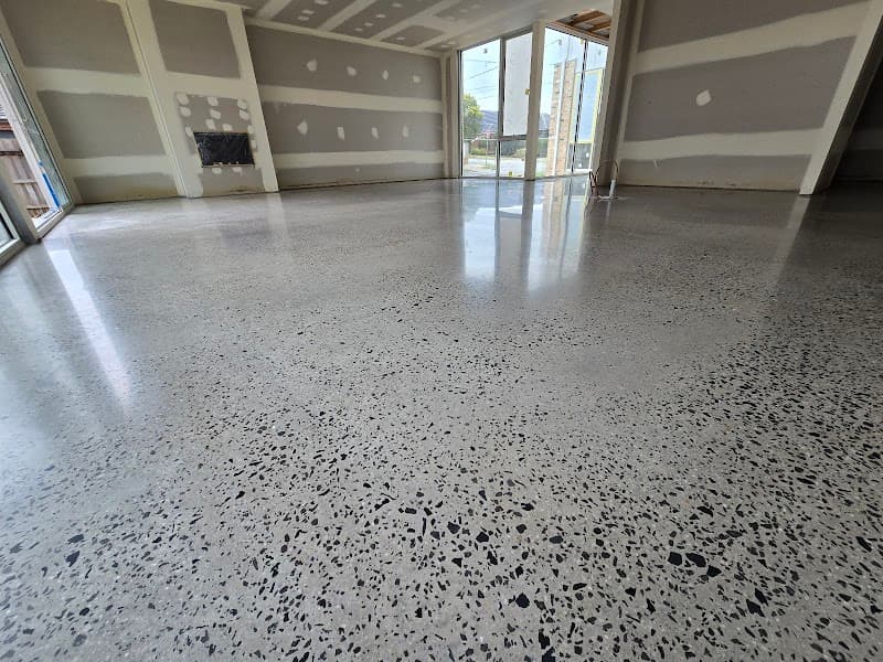 Nazcrete concreting work in South Melbourne