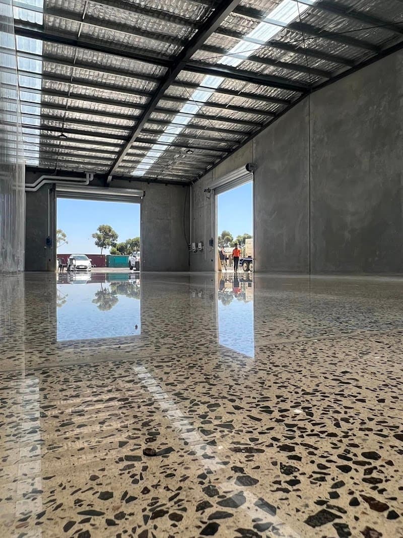 Nazcrete concreting work in South Melbourne