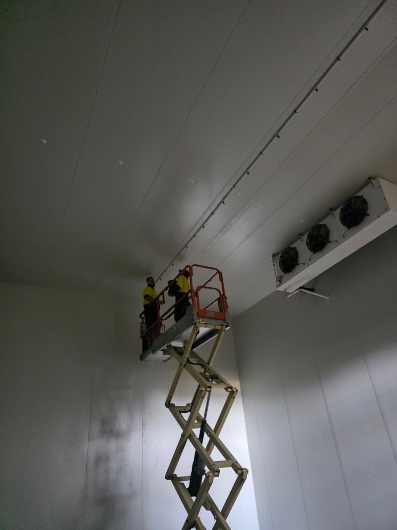 NB Trades and Services air conditioning work in North Toowoomba