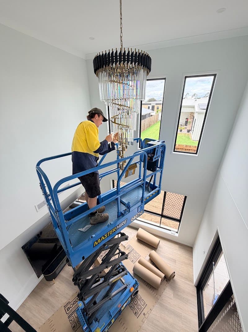 NB Trades and Services air conditioning work in North Toowoomba