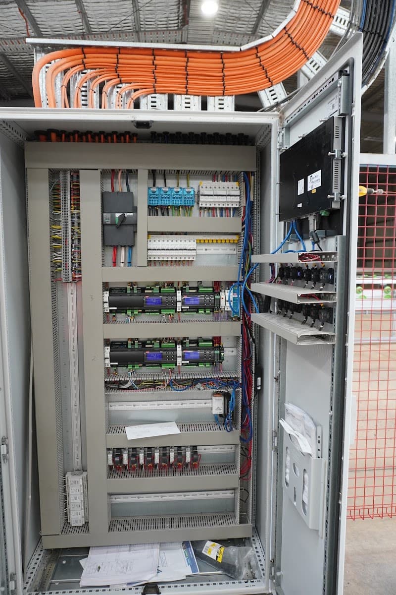 NB Trades and Services air conditioning work in North Toowoomba