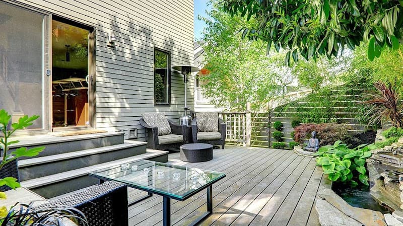 NBG Landscapes landscaping work in Pyrmont