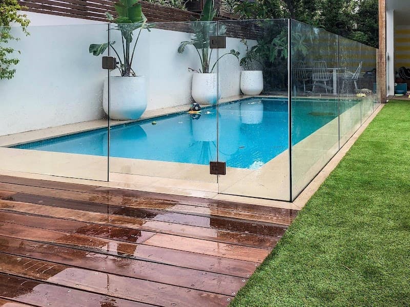 NBG Landscapes landscaping work in Pyrmont