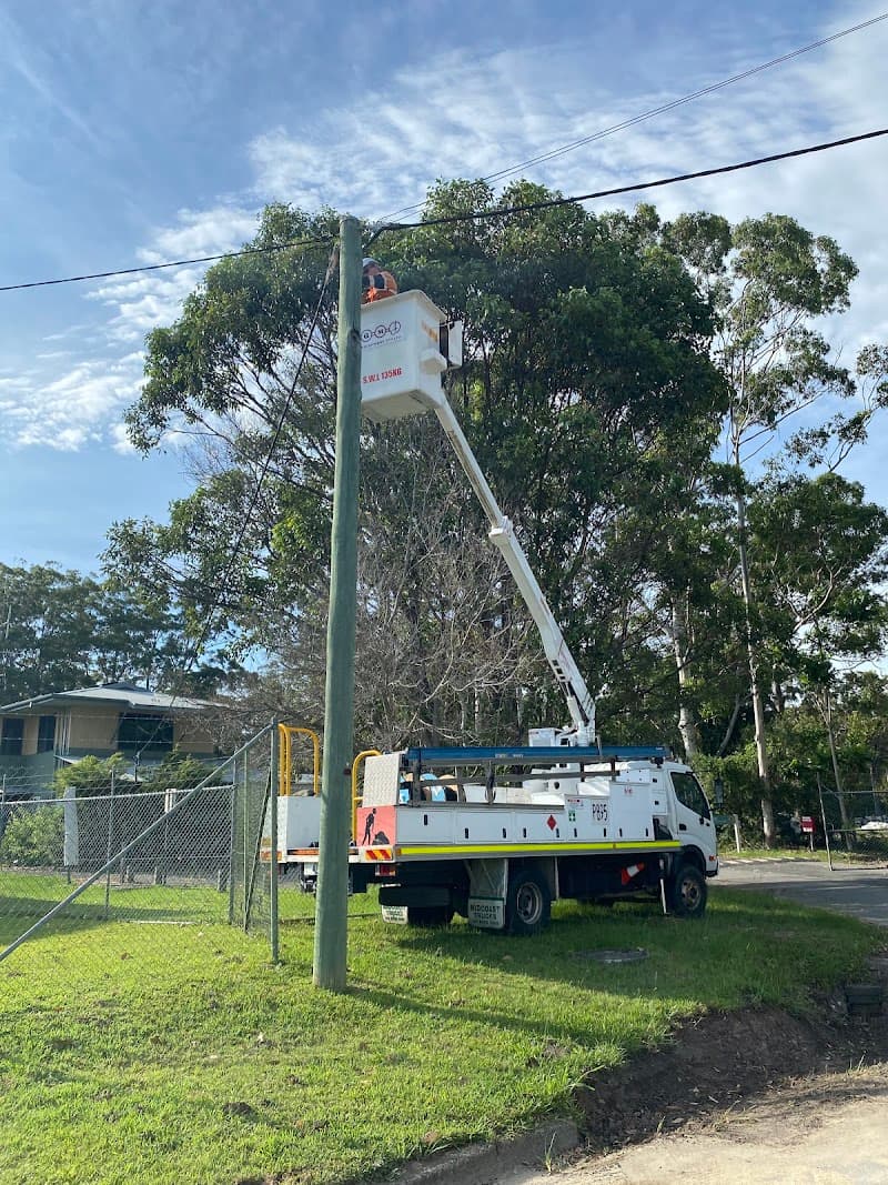 NBK Electrical electrician work in Laurieton