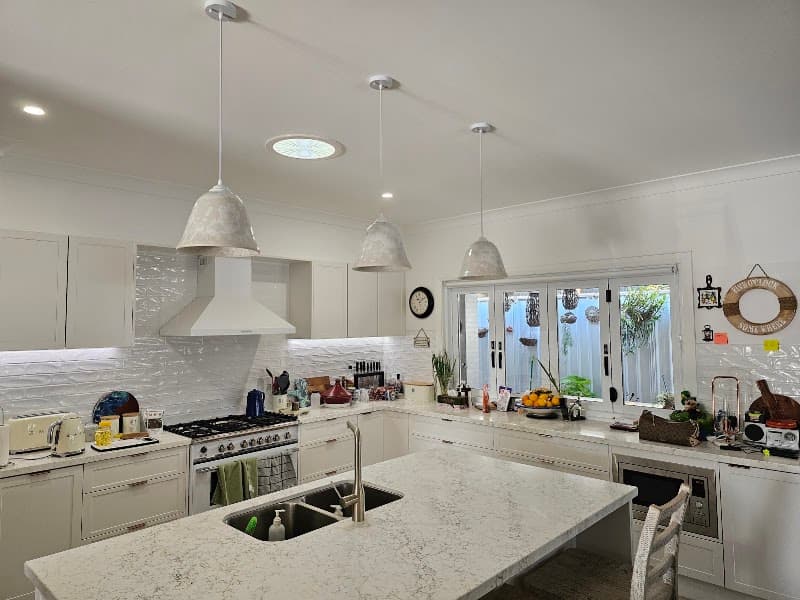 NBK Electrical electrician work in Laurieton