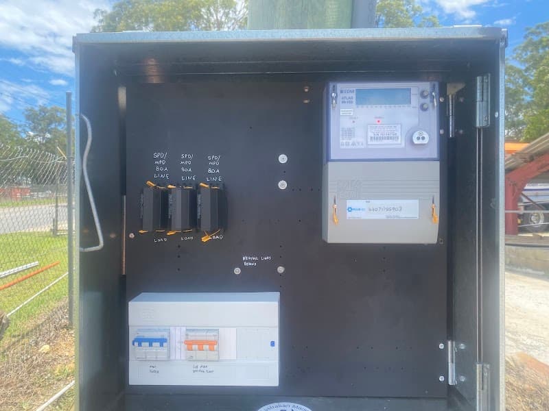 NBK Electrical electrician work in Laurieton