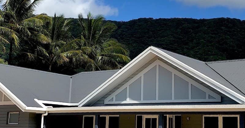 NBS Metal Roofing roofing work in Parramatta Park
