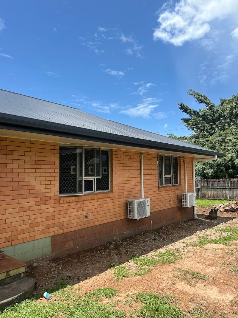 NBS Metal Roofing roofing work in Parramatta Park