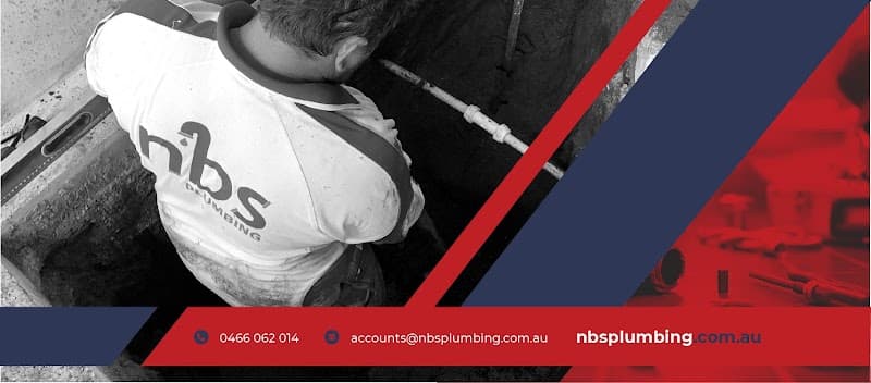 NBS Plumbing Pty Ltd plumber work in Parramatta Park
