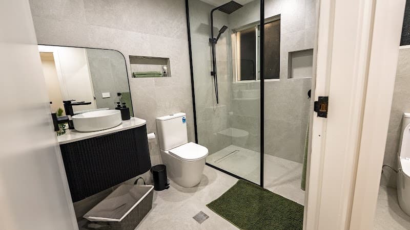 ND Renovations bathroom renovation work in South Hurstville