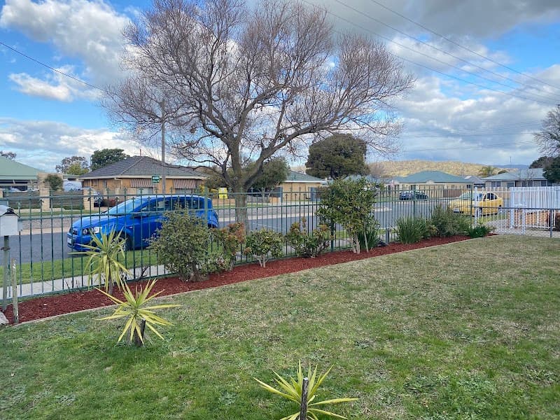 Neat n Even Mowing lawn care work in Wodonga