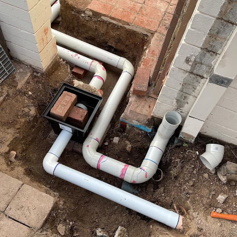 Ned’s Plumbing and Gas plumber work in Ngunnawal