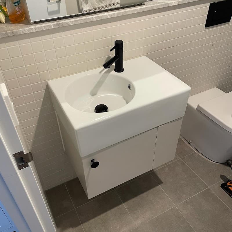 Ned’s Plumbing and Gas plumber work in Ngunnawal