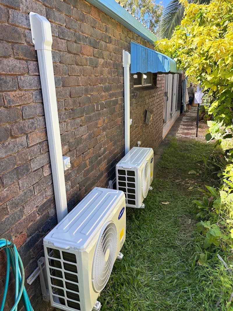 Need Group , Electrical, Air conditioning, Data air conditioning work in Bargara
