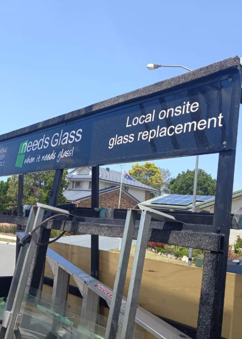 Needs Glass | Glass Replacement Brisbane & Sunshine Coast glass & glazier work in Clontarf