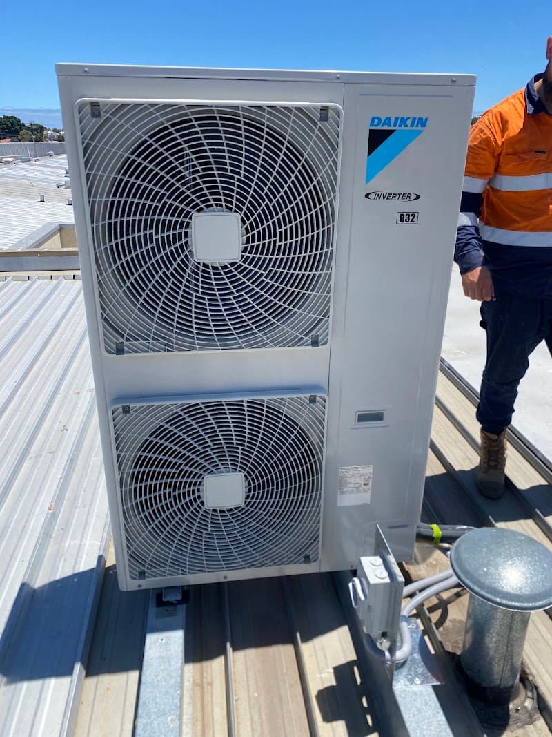 Neighbourhood Electrical & Air-Conditioning Perth air conditioning work in Malaga