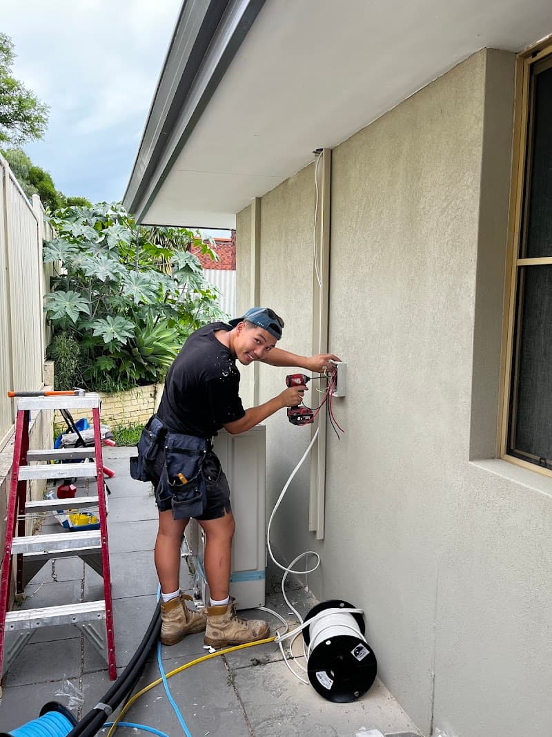 Neighbourhood Electrical & Air-Conditioning Perth air conditioning work in Malaga