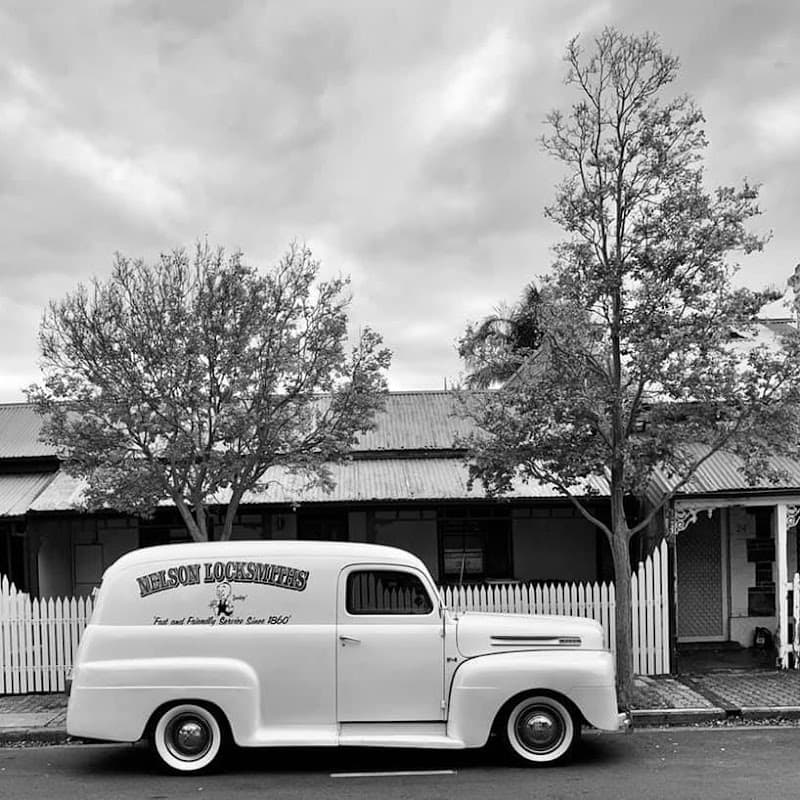 Nelson Locksmiths Head Office Adelaide locksmith work in Broadview