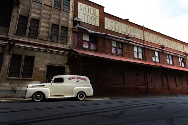 Nelson Locksmiths Head Office Adelaide locksmith work in Broadview