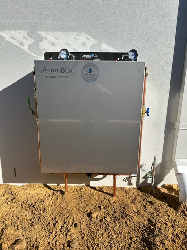 Neon Plumbing plumber work in Bovell