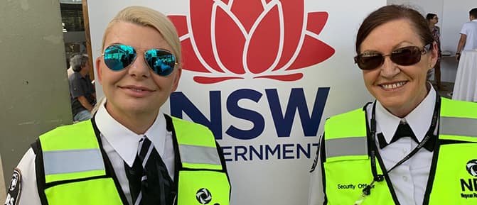Nepean Regional Security security & cctv work in Penrith