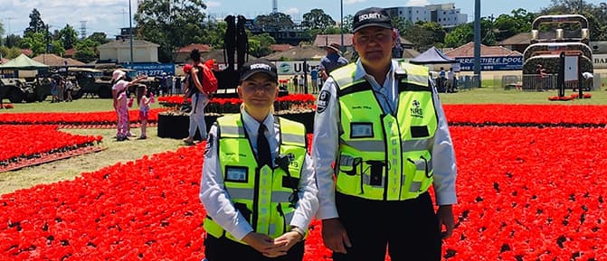 Nepean Regional Security security & cctv work in Penrith