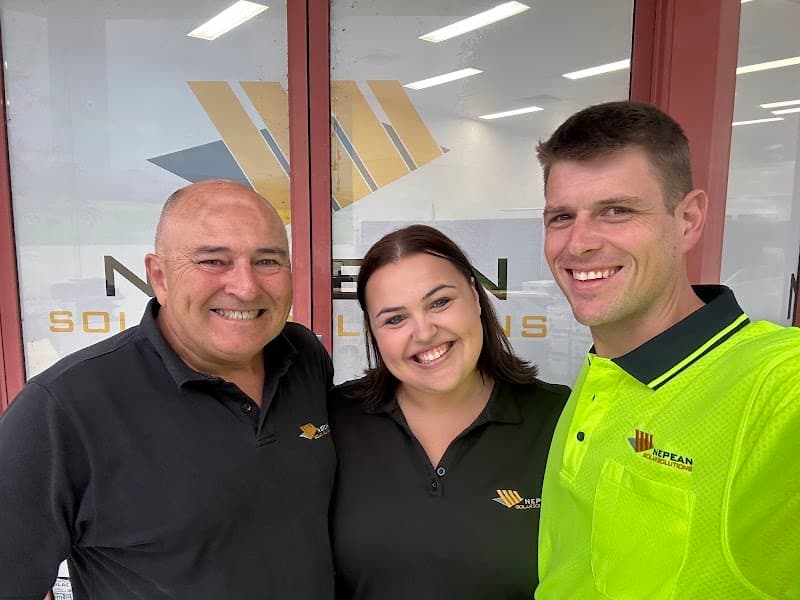 Nepean Solar Solutions solar panel installation work in Penrith