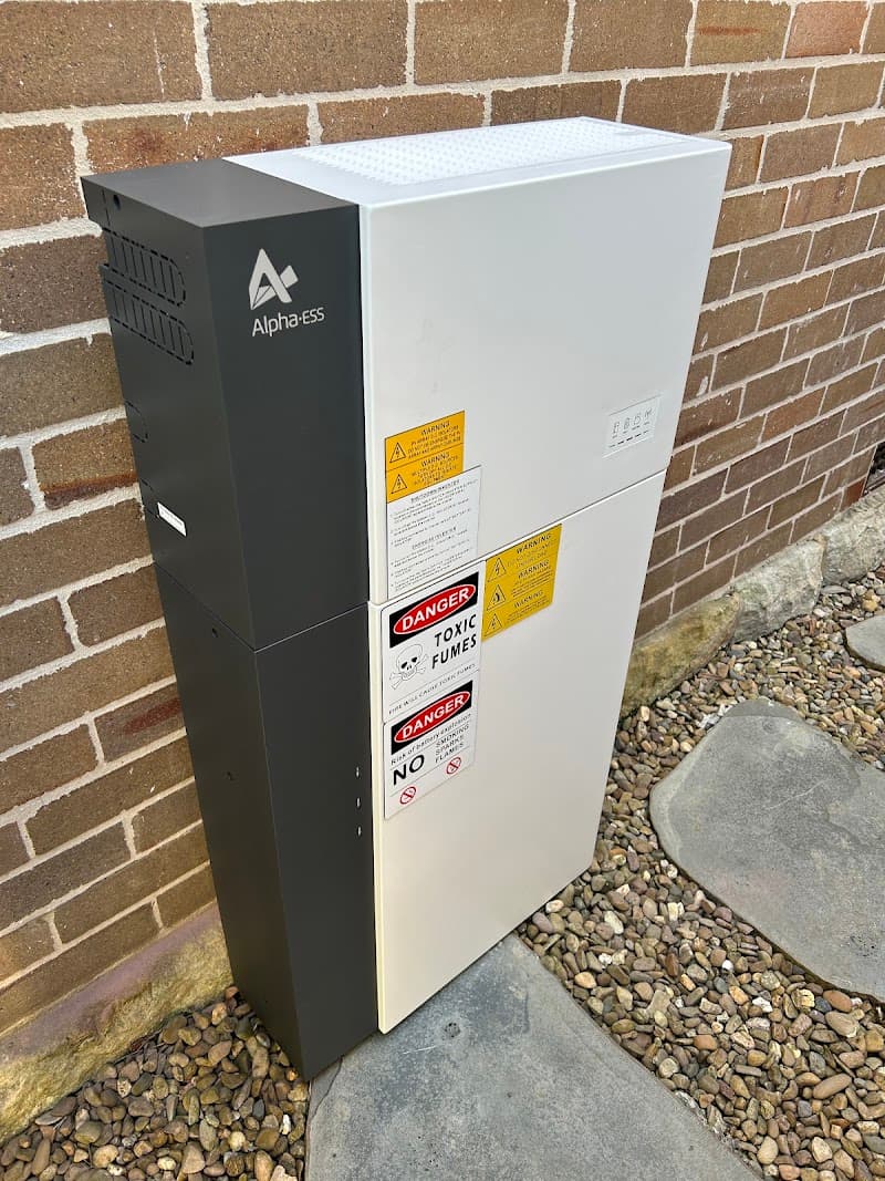 Nepean Solar Solutions solar panel installation work in Penrith