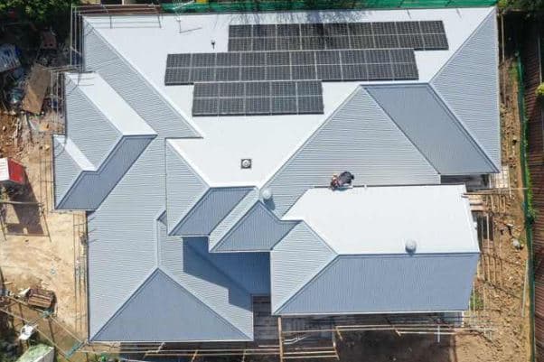 Nepean Solar Solutions solar panel installation work in Penrith