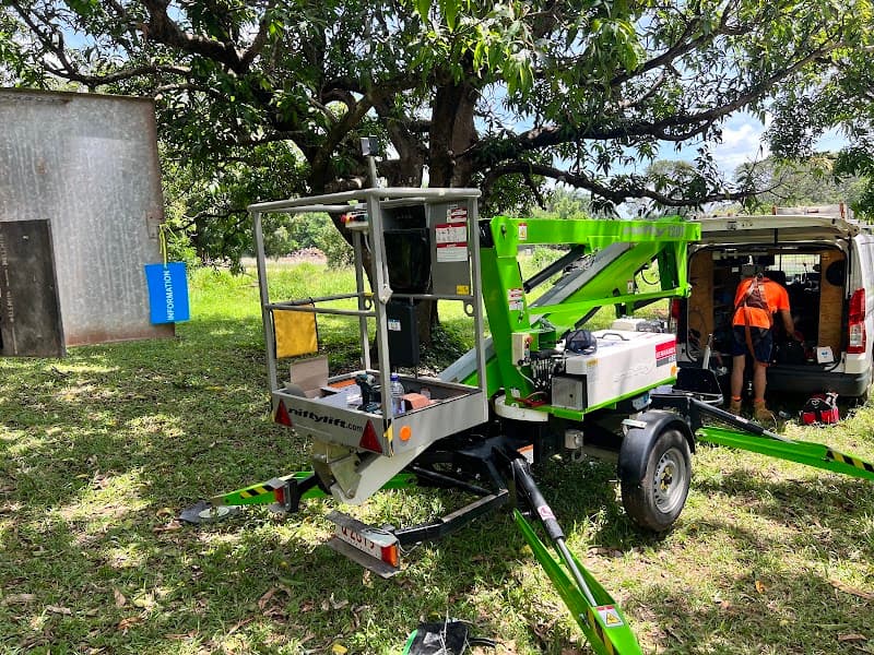 Neptune Electrical & Technology electrician work in Yarrawonga