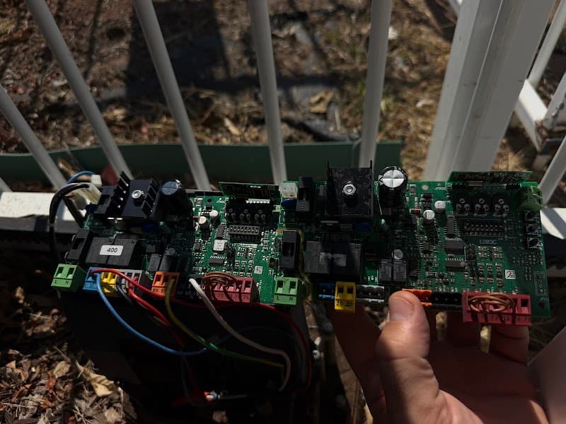 Neptune Electrical & Technology electrician work in Yarrawonga