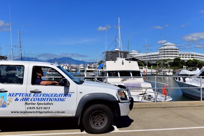Neptune Refrigeration & Air Conditioning air conditioning work in Portsmith