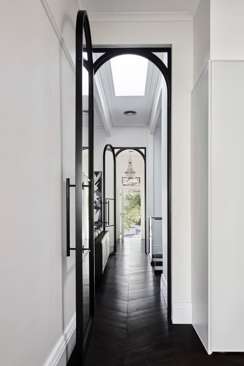 Nest Design Studio bathroom renovation work in Bendigo