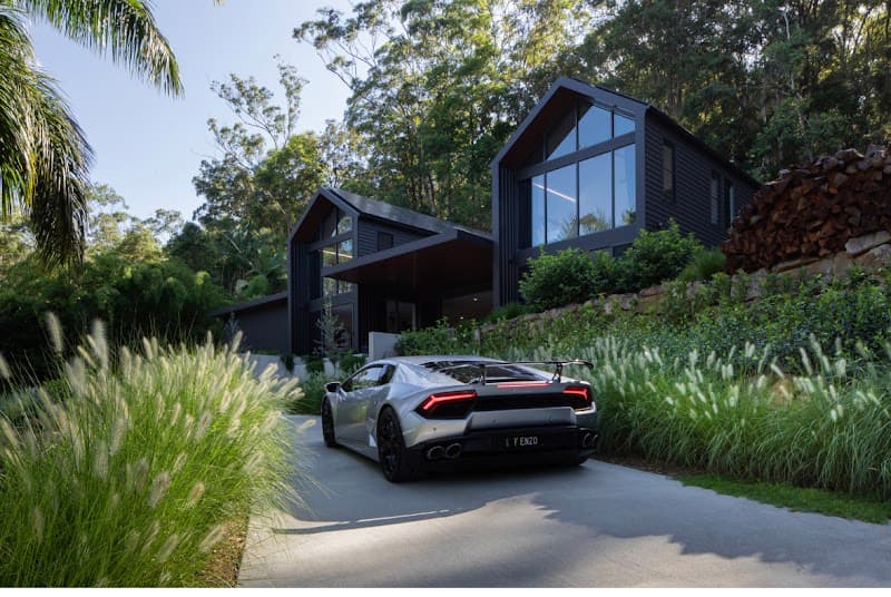 NEST Landscape Design landscaping work in Bundall