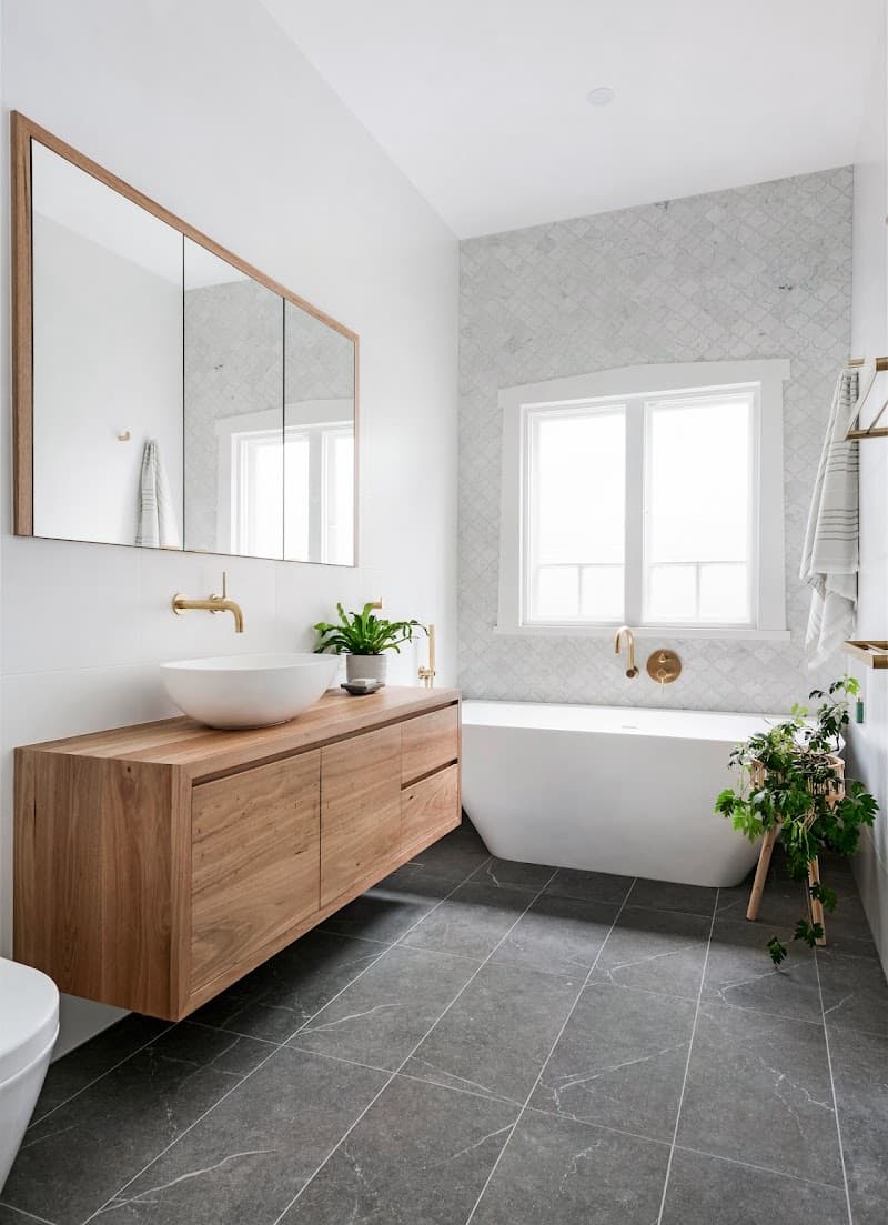 Nest Renovations kitchen renovation work in Brookvale