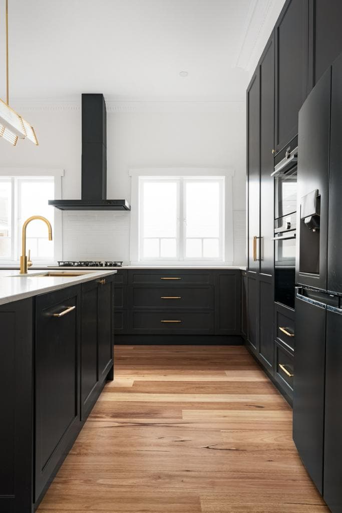 Nest Renovations kitchen renovation work in Brookvale