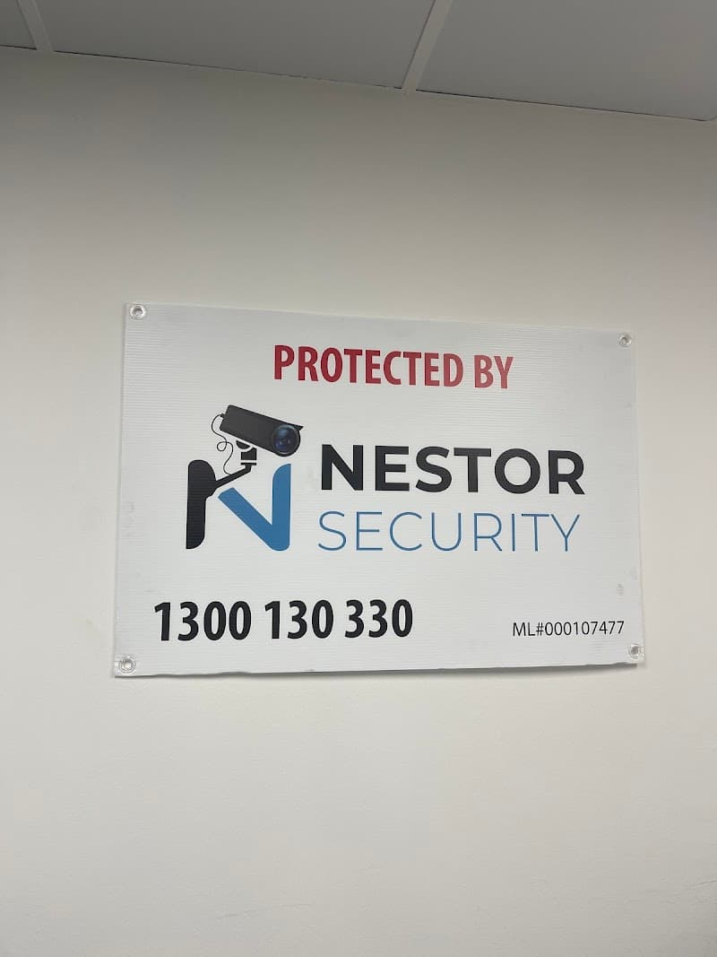 Nestor Security security & cctv work in Sydney