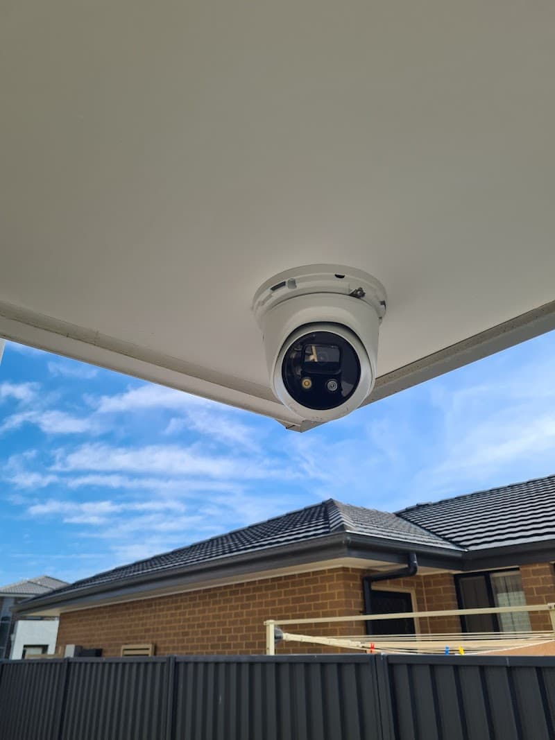 Nestor Security security & cctv work in Sydney