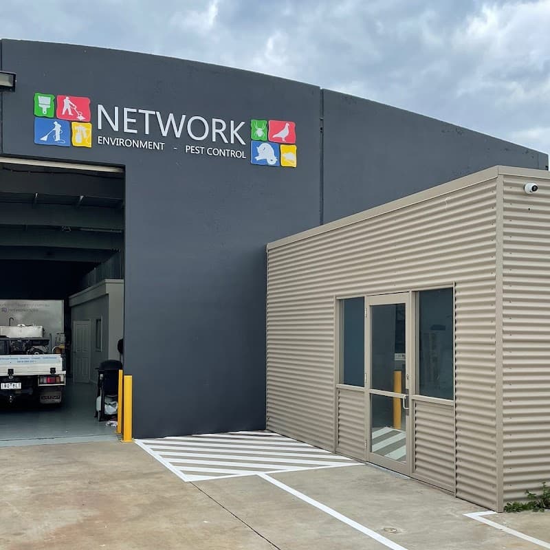 Network Pest Control pest control work in North Shore