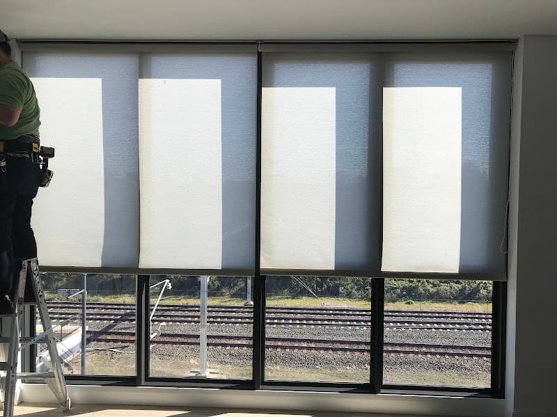 Neu Curtains and Blinds curtains & blinds work in Kirrawee
