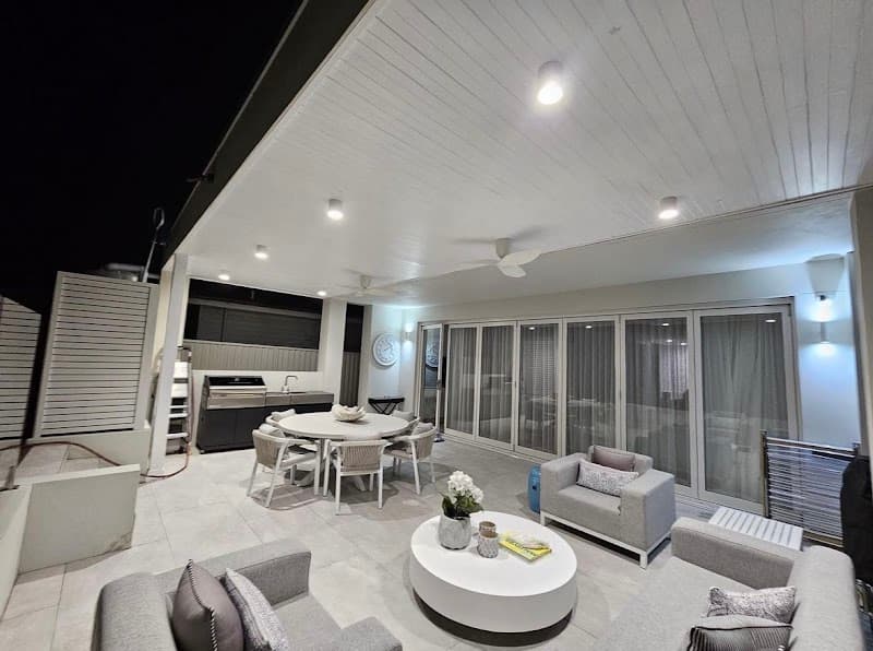 Neurospark Electrical Solutions Pty Ltd electrician work in Marsfield