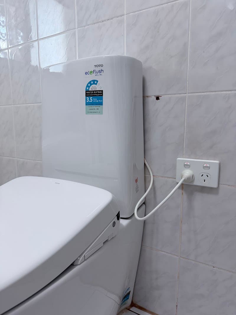 Neurospark Electrical Solutions Pty Ltd electrician work in Marsfield