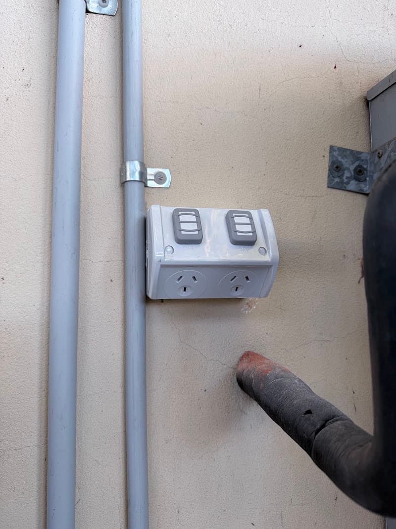 Neurospark Electrical Solutions Pty Ltd electrician work in Marsfield