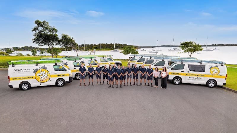 Never Late Electrical electrician work in Port Macquarie