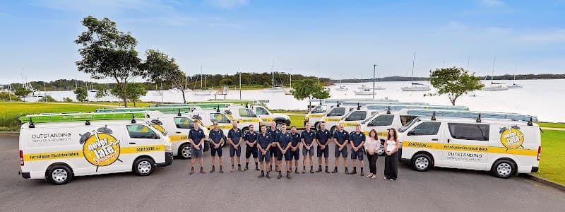 Never Late Electrical electrician work in Port Macquarie